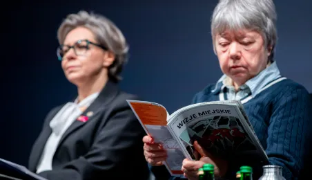 Eksperci dyskutowali o ISKRZE, 6.03.2026