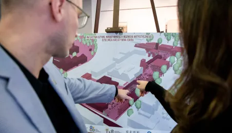 Eksperci dyskutowali o ISKRZE, 6.03.2026