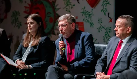 Eksperci dyskutowali o ISKRZE, 6.03.2026