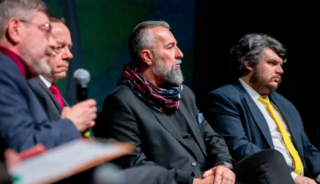 Eksperci dyskutowali o ISKRZE, 6.03.2026