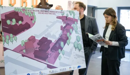 Eksperci dyskutowali o ISKRZE, 6.03.2026