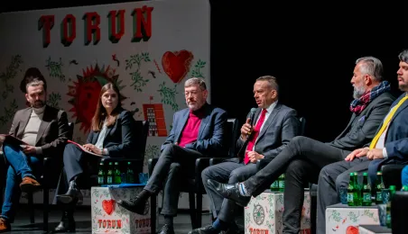 Eksperci dyskutowali o ISKRZE, 6.03.2026