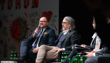 Eksperci dyskutowali o ISKRZE, 6.03.2026