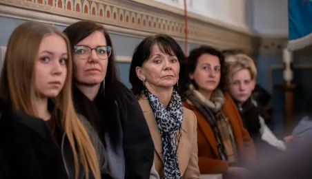 35. uroczysta Msza św. w intencji żużlowców w Górsku