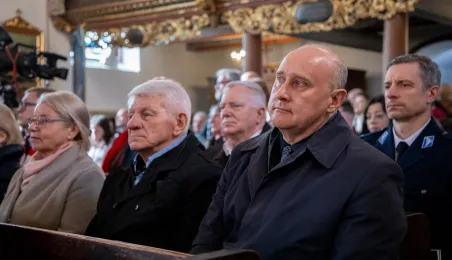 35. uroczysta Msza św. w intencji żużlowców w Górsku