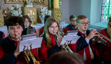 35. uroczysta Msza św. w intencji żużlowców w Górsku