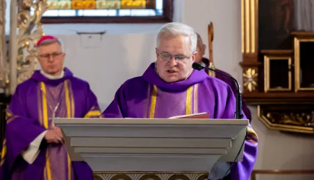 35. uroczysta Msza św. w intencji żużlowców w Górsku