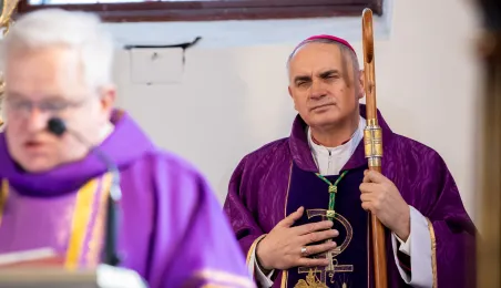 35. uroczysta Msza św. w intencji żużlowców w Górsku