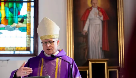 35. uroczysta Msza św. w intencji żużlowców w Górsku