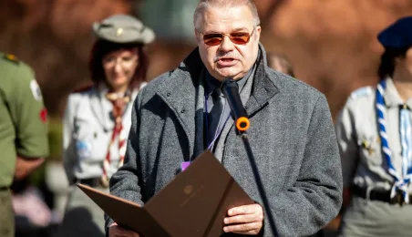 Ponad 700 harcerzy na finale Rajdu Kopernikańskiego