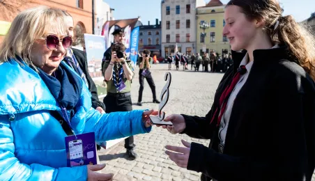 Ponad 700 harcerzy na finale Rajdu Kopernikańskiego