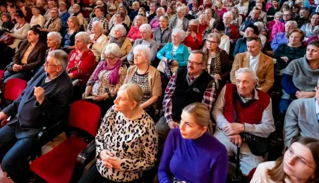 Struny Kobiecości i Męskości, 9.03.2026