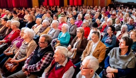 Struny Kobiecości i Męskości, 9.03.2026