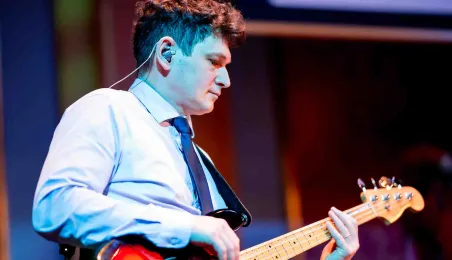 Struny Kobiecości i Męskości, 9.03.2026