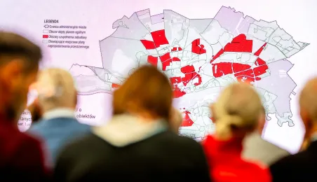 Plan ogólny Torunia: otwarte spotkanie konsultacyjne