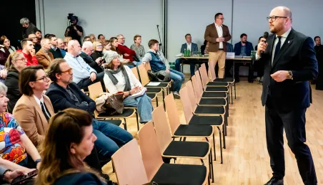 Plan ogólny Torunia: otwarte spotkanie konsultacyjne