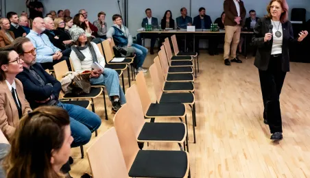 Plan ogólny Torunia: otwarte spotkanie konsultacyjne