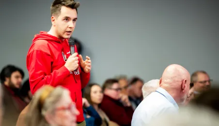 Plan ogólny Torunia: otwarte spotkanie konsultacyjne