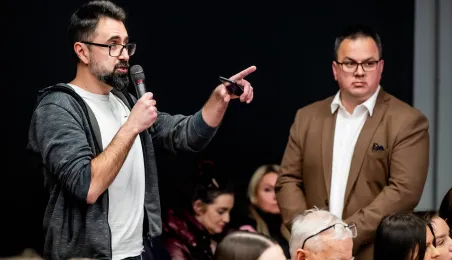 Plan ogólny Torunia: otwarte spotkanie konsultacyjne