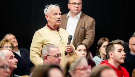 Plan ogólny Torunia: otwarte spotkanie konsultacyjne