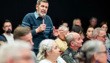 Plan ogólny Torunia: otwarte spotkanie konsultacyjne