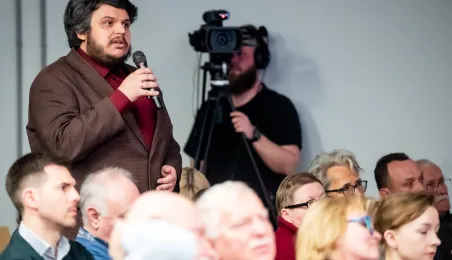 Plan ogólny Torunia: otwarte spotkanie konsultacyjne