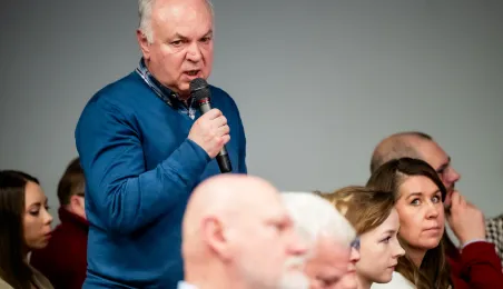 Plan ogólny Torunia: otwarte spotkanie konsultacyjne