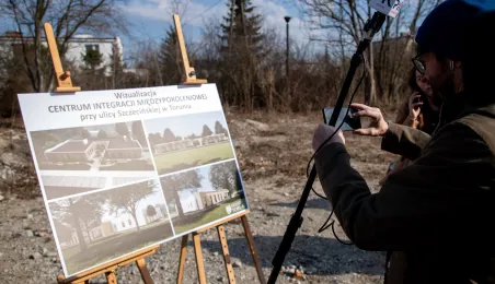 Centrum jakiego chcieli mieszkańcy, 10.03.2026