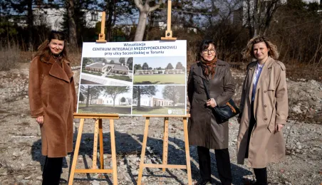 Centrum jakiego chcieli mieszkańcy, 10.03.2026