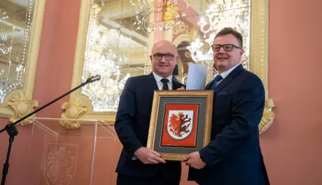 Otwarcie Konsulatu Łotwy w Toruniu, 10.03.2026