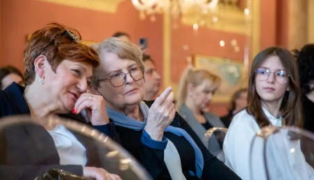 Otwarcie Konsulatu Łotwy w Toruniu, 10.03.2026