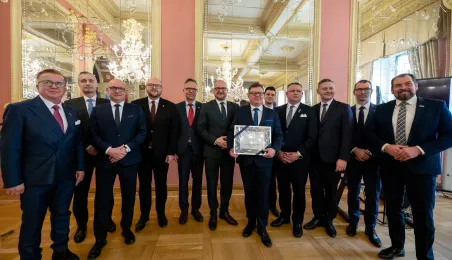 Otwarcie Konsulatu Łotwy w Toruniu, 10.03.2026