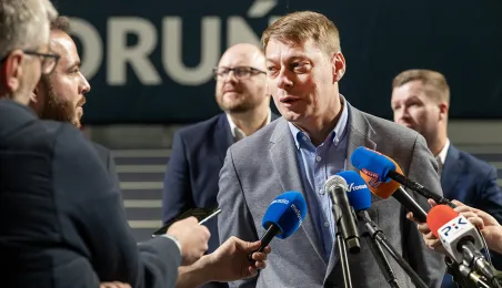 Toruń gotowy na Halowe Mistrzostwa Świata, 11.03.2026