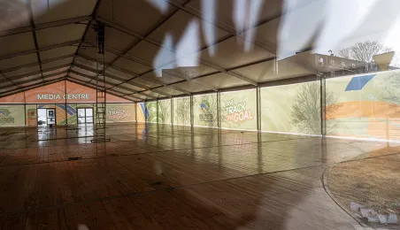 Toruń gotowy na Halowe Mistrzostwa Świata, 11.03.2026