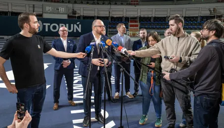 Toruń gotowy na Halowe Mistrzostwa Świata, 11.03.2026