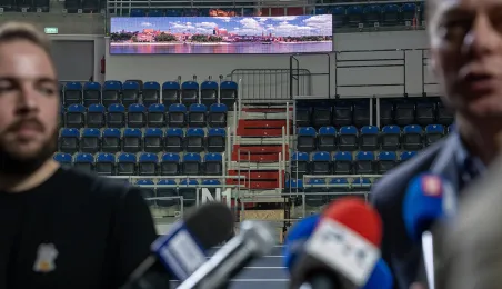 Toruń gotowy na Halowe Mistrzostwa Świata, 11.03.2026