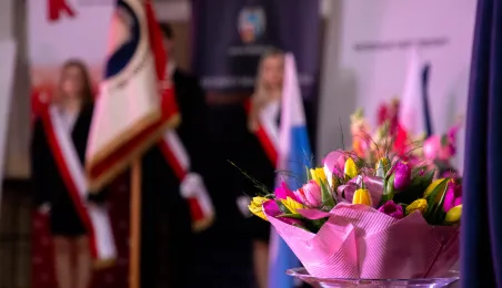 60-lecie Zespół Szkół Ekonomicznych w Toruniu