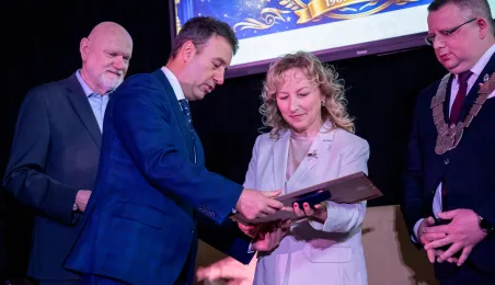 60-lecie Zespół Szkół Ekonomicznych w Toruniu