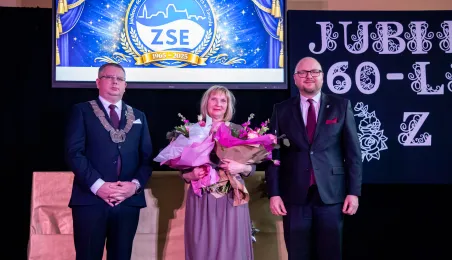 60-lecie Zespół Szkół Ekonomicznych w Toruniu