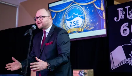 60-lecie Zespół Szkół Ekonomicznych w Toruniu