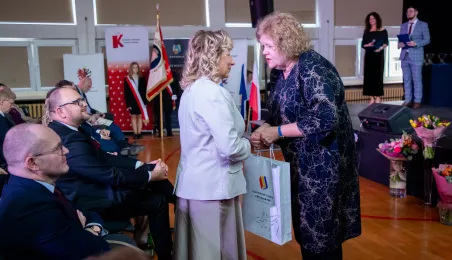 60-lecie Zespół Szkół Ekonomicznych w Toruniu