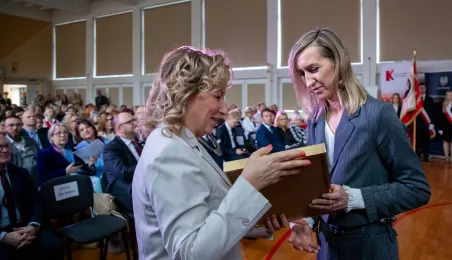 60-lecie Zespół Szkół Ekonomicznych w Toruniu