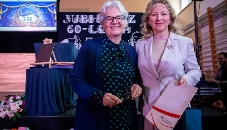 60-lecie Zespół Szkół Ekonomicznych w Toruniu