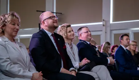 60-lecie Zespół Szkół Ekonomicznych w Toruniu