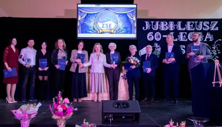 60-lecie Zespół Szkół Ekonomicznych w Toruniu