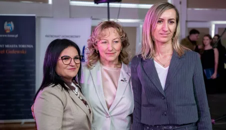 60-lecie Zespół Szkół Ekonomicznych w Toruniu