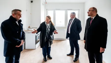 Nowoczesne mieszkania dla seniorów i osób z niepełnosprawościami