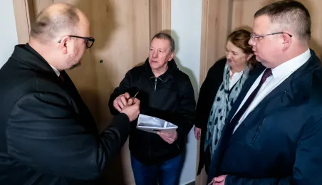 Nowoczesne mieszkania dla seniorów i osób z niepełnosprawościami