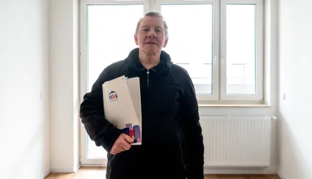 Nowoczesne mieszkania dla seniorów i osób z niepełnosprawościami