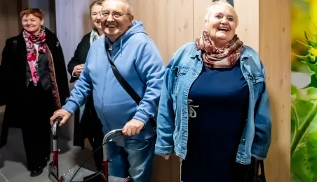 Nowoczesne mieszkania dla seniorów i osób z niepełnosprawościami